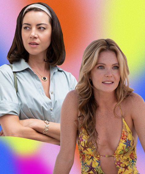 Harper & Daphne Are The Most Interesting Part of The White Lotus #refinery29 https://www.refinery29.com/en-gb/2022/11/11189555/white-lotus-harper-daphne-episode-3 White Lotus Outfits, The White Lotus, Female Friendship, Intelligent Women, Aubrey Plaza, Complicated Relationship, Something Borrowed, White Lotus, Five Star Hotel