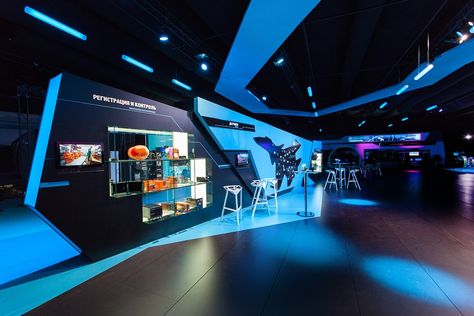 Gaming Center, Virtual Studio, Stall Designs, Exhibition Stand Design, Exhibition Booth Design, 3d Studio, Showroom Design, Tradeshow Booth, Science Museum