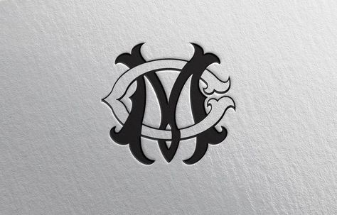 Md Logo Design Ideas, Cm Monogram Logo, Mc Monogram Logo, Mc Logo Design Ideas, Mc Logo Design, Mg Monogram, Mc Monogram, Gm Logo, Mc Logo