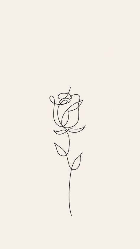 Minimal Rose Tattoo Design, Rose Tattoo On Hip, Flower Hip Tattoos, Rose Tat, Rib Tattoos For Women, Rose Flower Tattoos, Basic Tattoos, Small Girly Tattoos, Small Rose Tattoo