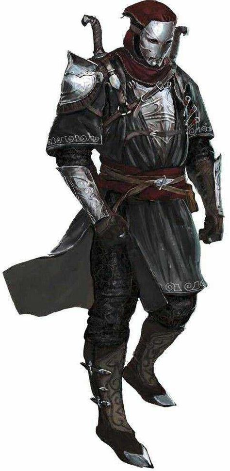 Heroic Fantasy, Armadura Medieval, Idee Cosplay, Male Character, Dungeons And Dragons Characters, Dnd Art, Fantasy Armor, Fantasy Warrior, Arte Fantasy