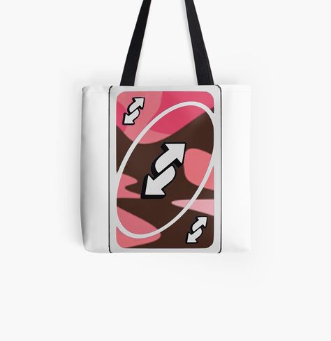 Get my art printed on awesome products. Support me at Redbubble #RBandME: https://www.redbubble.com/i/tote-bag/Uno-reverse-card-by-unoreversecards/54617814.PJQVX?asc=u Uno Reverse Card, Reverse Card, Uno Reverse, Print Tote, Printed Tote Bags, Bag Sale, Reusable Tote, My Art, Awesome Products