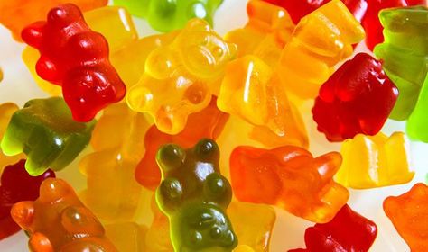 Silicon Valley company Geltor is aiming to replace animal-derived gelatin in products such as Jell-O, Yoplait yogurt, and more in the next three years. Making Gummy Bears, Haribo Gummy Bears, Yoplait Yogurt, Gummy Bear Candy, Candy Stickers, Fruit Jelly, Jell O, Snacks For Work, Best Candy