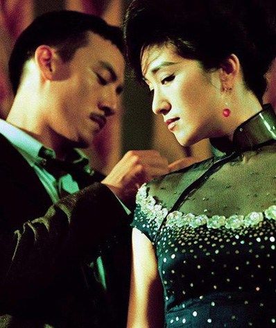 Cheongsam Design, Chang Chen, Gong Li, Old Shanghai, Patricia Arquette, Ang Lee, Elisabeth Shue, Chinese Films, Jodie Foster