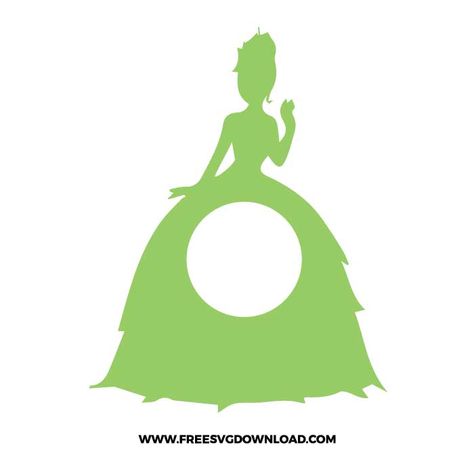 Princess And Frog Wallpaper, Princess Tiana Svg, Monogram Free Svg, Disney Svgs, Frozen Characters, Cup Svg, Svg Downloads, Disney Crafts, Monogram Svg