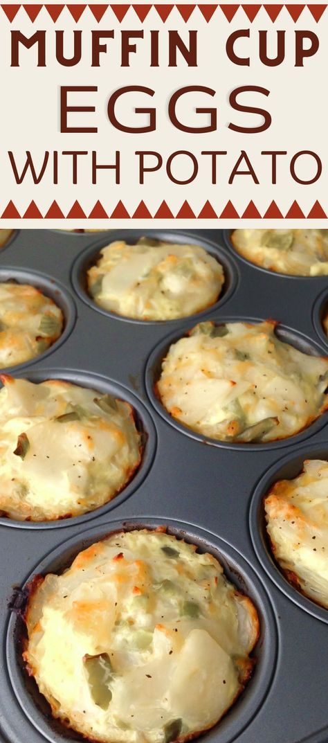 Tackle hunger anytime with these amazing Grab-and-Go Egg Bites. Whether it's early morning hunger or just needing a quick bite, these freezer-friendly egg bites are your solution. Click for the recipe and see how easy it is to have a satisfying breakfast or snack ready in no time. Omelette Muffins Recipe, Muffin Tin Egg Bites, Freezer Eggs, Breakfast Egg Bites, Omelette Muffins, Egg Muffin Cups, Eggs In Muffin Tin, Simply Potatoes, Potato Muffins