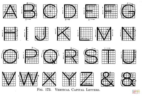 English Alphabet Worksheets, Body Planes, Vertical Lettering, Moon Board, Calligraphy Fonts Alphabet, First Grade Worksheets, Algebra Worksheets, School Images, Math Coloring