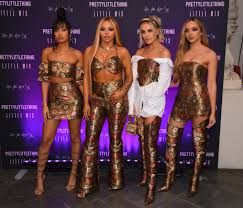 Little Mix to get waxworks at Madame Tussauds after Jade rants they should 'melt Olly Murs' figure' to create them Little Mix Photoshoot, Little Mix Outfits, Litte Mix, Leigh Anne, Best Friend Outfits, Jade Thirlwall, Leigh Anne Pinnock, Jesy Nelson, Madame Tussauds