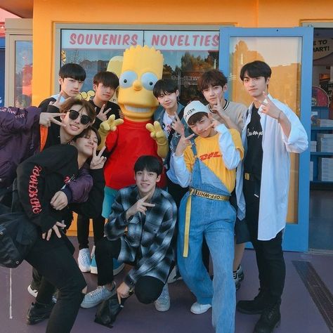 Ateez Lockscreen, Behind Photo, A Group, The Story, On Twitter, Twitter