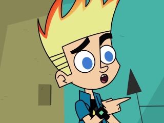 Johnny Test Johnny Test, Cartoon Network Characters, Talking Dog, Johnny Bravo, Rocket Power, Messy Room, Super Secret, Cartoon Boy, Old Shows