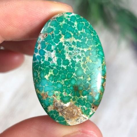 33.55 Carats Arizona Patagonia Turquoise Cabochon   | eBay Arizona Turquoise, Gemstone Cabochons, Diamond Gemstone, Patagonia, Loose Diamonds, Loose Gemstones, Arizona, Jewelry Watches, Gift Card