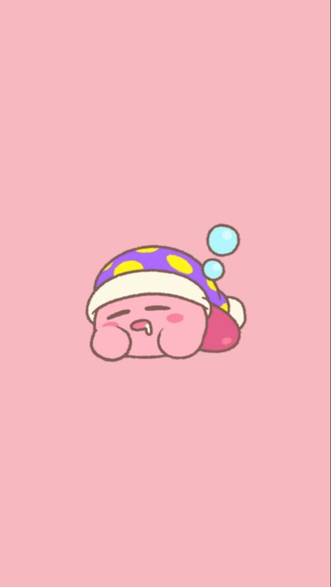 Kirby Phone Wallpaper, Kirby Wallpaper, Kirby Character, Cute Video, Kirby Art, Images Kawaii, Kitty Wallpaper, Game Characters, Anime Artwork Wallpaper