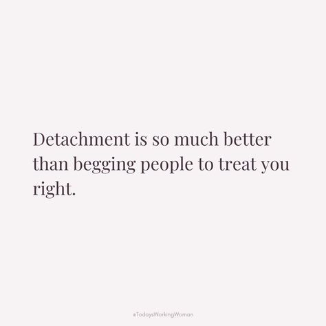 Sometimes the strongest move you can make is to step back, release the need for validation, and prioritize your own worth. Remember, true respect and kindness can’t be begged for; they must be given freely. Embrace the power of detachment, and watch how your life transforms.  #selflove #motivation #mindset #confidence #successful #womenempowerment #womensupportingwomen Power Back Quotes, Need For Validation, Detachment Quotes, Back Release, Back Quotes, Selflove Motivation, Power Back, Weekly Goals, Up Quotes