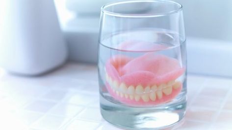 How To Whiten Dentures, How To Clean Dentures, Mechanical Soft Diet, Soft Diet, Affordable Dentures, Soft Foods Diet, Dental Bonding, Carne Guisada, Dental Implants Cost