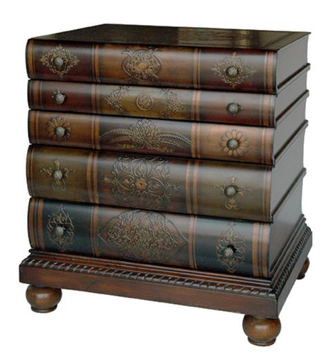 Antique Brown Console Table w/Iron Accents and Real Black Granite Top, MDF & Wood Construction - Walmart.com Book Furniture, Three Drawer Chest, Iron Accents, Furniture Material, 6 Drawer Chest, 3 Drawer Chest, Home Libraries, Black Granite, Drawer Chest