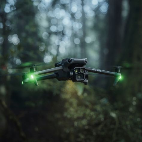 The DJI Mavic 3 Series features next-level imaging performance. Mavic 3 Pro's triple-camera system ushers in a new era of camera drones by housing three sensors and lenses with different focal lengths. Equipped with a Hasselblad camera and dual tele cameras, Mavic 3 Pro is a triple-camera drone that unlocks new shooting perspectives, allowing you to embrace creative freedom further, capture fascinating scenery, explore photographic storytelling, and make cinematic masterpieces. Dji Mavic 3 Pro, Dji Mavic 3, Drone Shots, Charging Hub, Drone Images, Rc Remote, Dji Drone, Raw Photo, Tactical Equipment