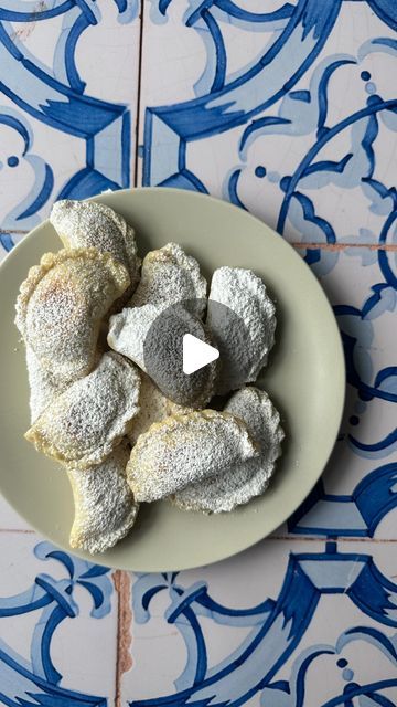 Shadi HasanzadeNemati on Instagram: "Nowruz Cookies Continue ♥️
Qottqb is a classic Persian treat that’s absolutely delicious. These walnut filled pastries are so good and fun to make. My recipe is not overly sweet, which is how we like them to be. Enjoy! 
Comment “QOTTAB” yo get the recipe 🪻

#persiannewyear #nowruz #persianfood #persiancuisine #persianrecipes #qottab" Nowruz Cookies, Filled Pastries, Persian Cuisine, Persian Food, The Recipe, Cookie Recipes, Persian, Pastry, Walnut