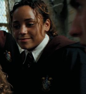 Tiana Benjamin, Angelina Johnson, Quidditch Game, Hogwarts Life, Lee Jordan, Katie Bell, Film Character, Triwizard Tournament, Hogwarts Dr