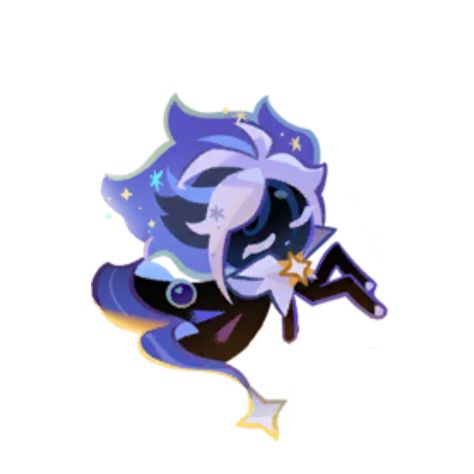 Star Dust Cookie, Stardust Cookie, Star Dust, Star Cookies, Having No Friends, Galaxies Stars, Cookie Ideas, Cookie Run, Mobile Game