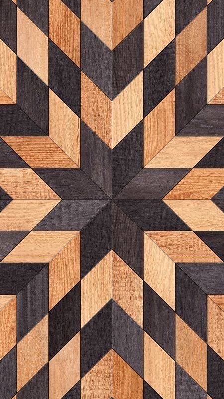 Wood Pattern Design, Wood Art Diy, Painted Barn Quilts, Seamless Wallpaper, Barn Quilt Designs, Wood Wall Art Diy, Wood Art Projects, Geometric Pattern Art, Wooden Pattern