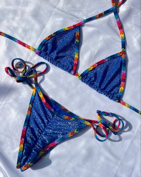 blue bathing suit summer bikini australia beach Swim Wear, Bathing Suit, Bathing Suits, Swimming, How To Wear