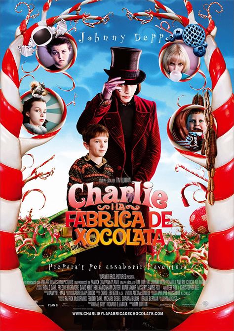 Charlie Bucket, Noah Taylor, Charlie Chocolate Factory, Charlie And The Chocolate Factory, Freddie Highmore, Tim Burton Films, Tim Burton Movie, Sleepy Hollow, Kid Movies