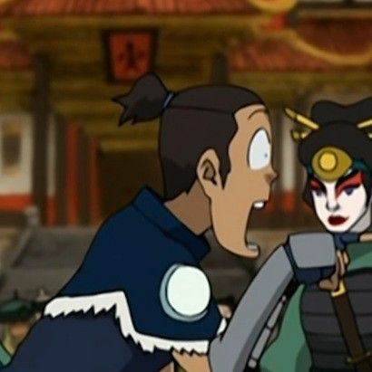 Atla Funny Faces, Sokka Funny, Funny Avatar, J Park, Avatar Picture, Aang, Avatar The Last Airbender, The Last Airbender, Funny Faces