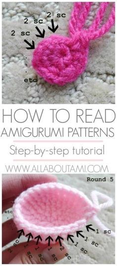 Knitting Amigurumi, Amigurumi Knitting, Hoodie Diy, Easy Knitting Projects, Confection Au Crochet, Crochet Abbreviations, Crochet Gratis, Amigurumi Tutorial, Crochet Amigurumi Free Patterns