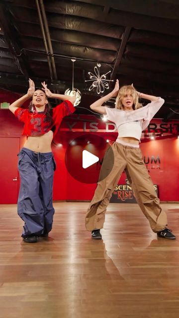 Descendants on Instagram: "@kyliecantrall and @rubyroseturner are lighting up @mdcdance 🌟 Full choreo on Descendants YouTube!
Descendants: #TheRiseOfRed, a Disney Original Movie, is available July 12 on @DisneyPlus! OnDisneyPlus.Disney.com" Disney Original Movies, Original Movie, July 12, Descendants, Light Up, Give It To Me, Lighting, The Originals, Disney