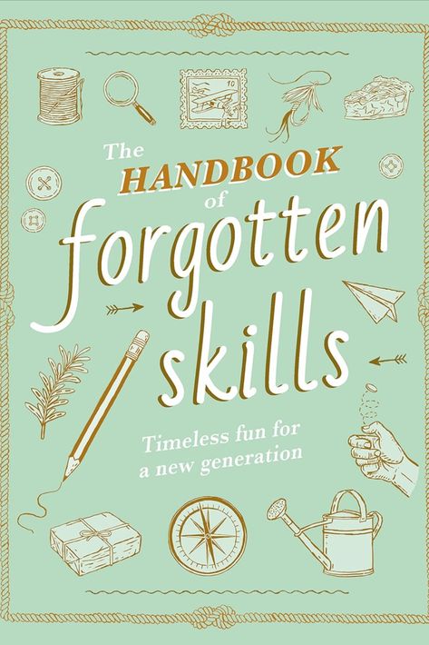 Elaine Batiste and Natalie Crowley invite readers to turn the clock back to a simpler time and unlock hours of fun as they discover how to:
Tie knots, build a campfire, sew by hand, grow and dry herbs, 
build a bird feeder, etc.

Amazon links shared from this page are subject to commission Outdoor Education Activities, Coin Tricks, Magic Cat, Online Bookstore, Brown Paper, Grow Your Own, Educational Activities, New Generation, Reading Lists