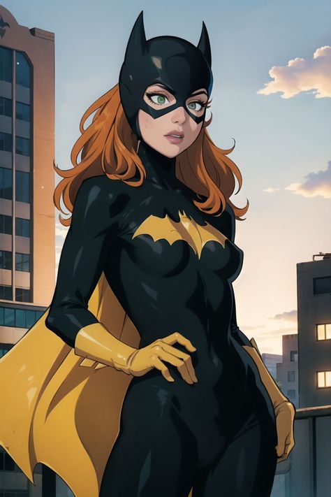 Dc Fan Art, Nightwing And Batgirl, Batgirl Art, Dc Batgirl, Batman And Batgirl, Dc Comics Girls, Wally West, Batman Artwork, Dc Comics Artwork