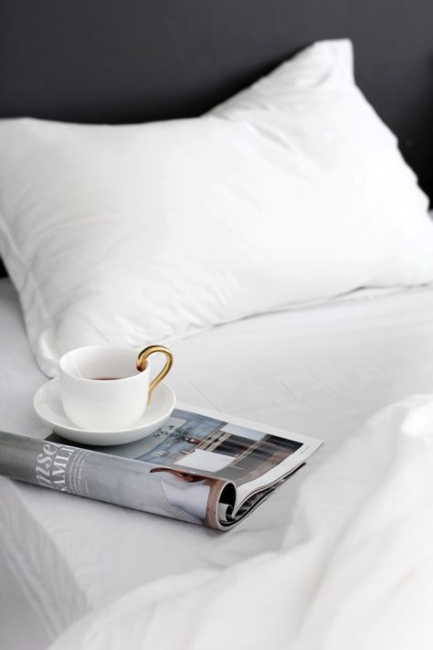 Coffee In Bed, White Sheets, When You Sleep, Lazy Sunday, Breakfast In Bed, Simple Pleasures, My New Room, Grog, Coffee Time