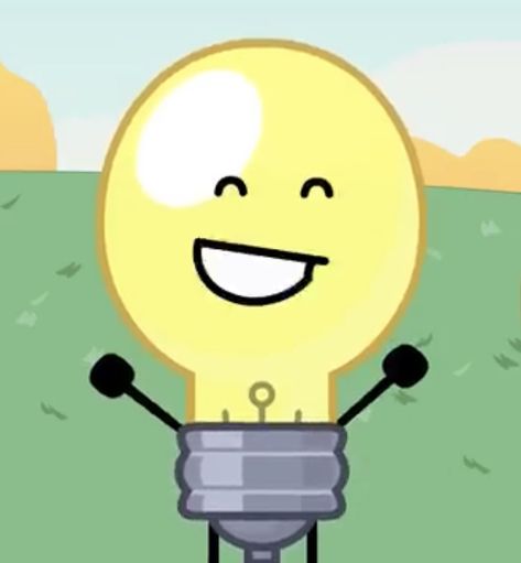 Lightbulb ii Lightbulb Ii Icon, Inanimate Insanity Screenshots, Object Show Icons, Lightbulb Ii Pfp, Light Bulb Inanimate Insanity, Ii Lightbulb, Lightbulb Inanimate Insanity, Ii Pfp, Lightbulb Ii