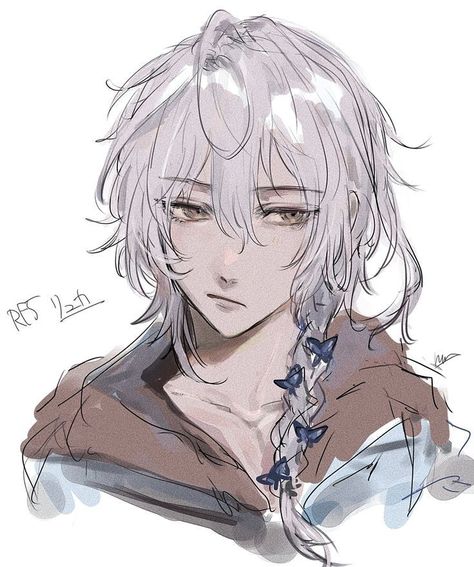 Rune Factory 5, Pelo Anime, Rune Factory, Character Design Male, 영감을 주는 캐릭터, Anime Drawings Boy, Anime Sketch, Boy Art, Art Inspiration Drawing