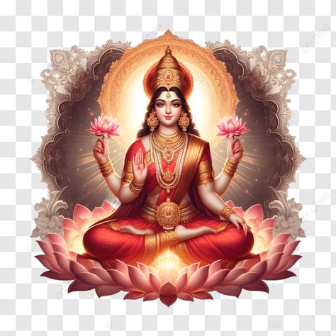 Lakshmi Mata, Lakshmi Pooja, Maa Laxmi, Kali Puja, Logo Cloud, Happy Dhanteras, Diwali Diya, Diwali Special, Hindu Goddess