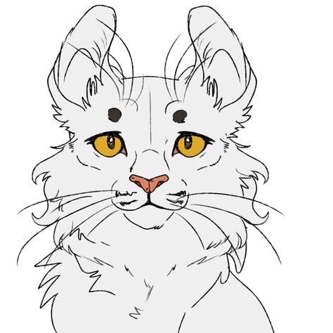 Cat Anatomy, Warrior Cats Fan Art, Warrior Cat Oc, Cat Oc, Character Maker, Picrew Me, Character Creator, Kid Activities, Warrior Cat