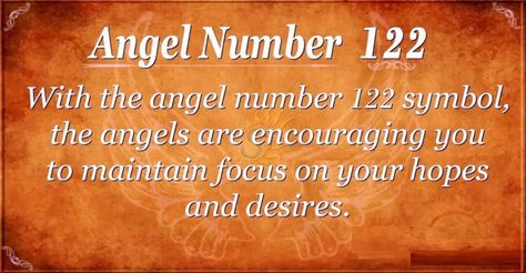 Angel Number 122: Meaning, Significance, Relationships, and Love 122 Meaning, Fresh Beginnings, Your Guardian Angel, Have Faith In Yourself, Spiritual Meaning, Angel Number, Focus On Yourself, Have Faith, Care About You