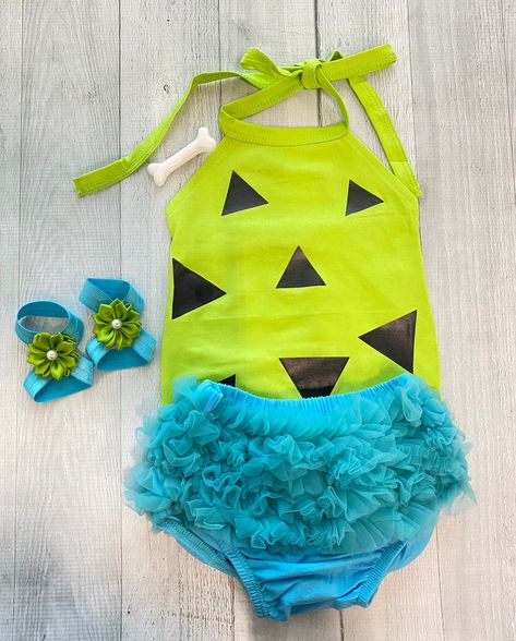 Pebbles Baby Costume – beecutebaby Pebbles Costume, Cake Smash Theme, Spring Birthday Party, Blue Birthday Parties, Best Costume, Sports Birthday Party, Jungle Birthday Party, Baby Costume, Happy First Birthday