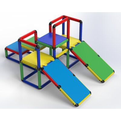 Kid Backyard, Pole Room, Playhouse With Slide, Pvc Furniture, Commercial Playground Equipment, Jungle Gym, Outdoor Climbing, Stem Learning, Indoor Fun