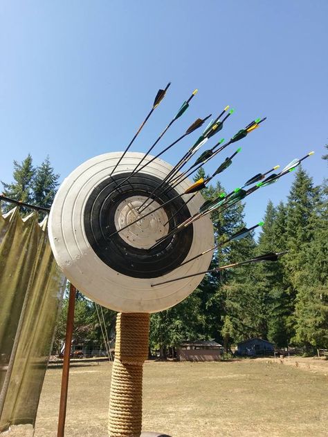 Ax Throwing, Target Aesthetic, Dreams Artwork, Archery Aesthetic, Archery Targets, Blood Hunter, Lauren Roberts, Archery Target, Traditional Archery