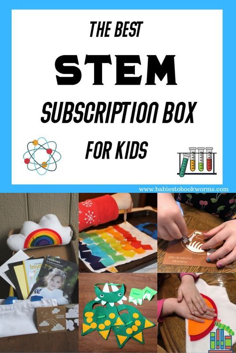 Get kids excited about learning with KiwiCo subscription boxes. They are the best STEM subscription boxes for kids! #STEM #STEMlearning #subscriptionbox #subscriptionboxesforkids #STEMforkids #kidactivities #activitiesforkids #STEMactivitiesforkids #educationalsubscription #educationaltoysforkids Kids Educational Crafts, Stem Boxes, Green Crafts For Kids, Diy Arduino, Subscription Boxes For Kids, Stem Kits, Stem For Kids, Educational Toys For Kids, Kid Crafts