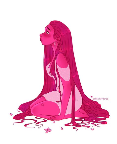 A little fan art of Persephone from #loreolympus 🩷🤗 . . #fanart #loreolympusfanart #loreolympuswebtoon #comicart #digitaldrawing #illustration #comicartist #fanarts #procreate #characterart #digitalartwork #persephone #persephoneloreolympus Persephone Lore Olympus Fanart, Persephone Fanart, Lore Olympus Fanart, Lore Olympus Persephone, Persephone Lore Olympus, Persephone Art, Food Illustration Art, Cartoon As Anime, Lore Olympus