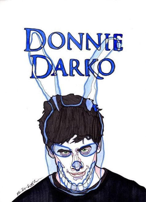 Cowboy Bebop Tattoo, Katharine Ross, Donnie Darko, Movie Posters Design, Science Fiction Film, Mia 3, Alternative Movie Posters, Movie Poster Art, Cowboy Bebop