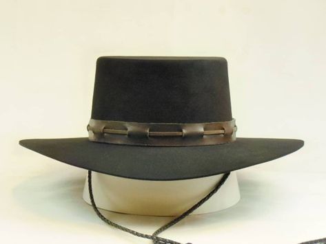 RockHatter | Best Hat Styles for Men & Women Fashion Armor, Goth Cowboy, Men In Hats, Cowboy Hat Bands, Western Room, Hats Cowboy, Custom Made Hats, High Plains Drifter, Classy Hats