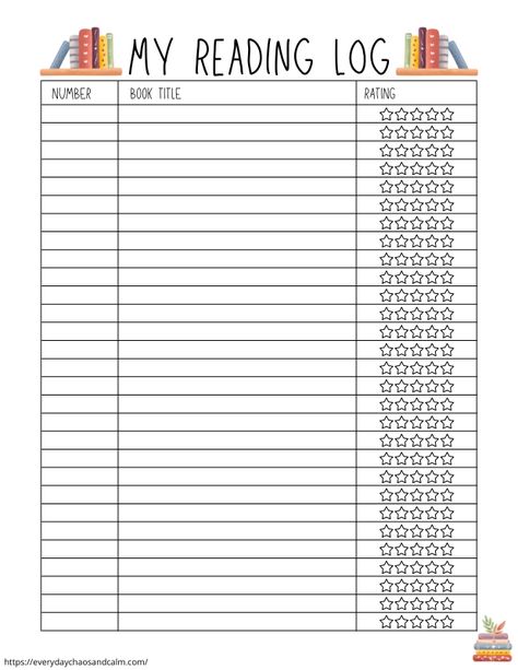 Free Printable Reading Logs for Kids and Adults | Reading log printable, Reading journal printable, Reading log Reading Book Log Free Printable, Book Log Free Printable, 2024 Reading Log Printable, Reading List Printable Free, Library Worksheets Free Printable, Reading Book Log, Book Reading Log Printable, Homeschool Reading Log Free Printable, Adult Reading Log