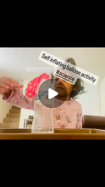 🧬Self-inflating balloon Experiment

🧬Self-inflating balloon Experiment-All you need
📌A balloon
📌A disposable Bottle
📌Baking Soda
📌White Vinegar
📌A funnel
📌food coloring optional Balloon Experiment, Science For Toddlers, White Vinegar, Food Coloring, Funnel, Vinegar, Baking Soda, Balloons, Science