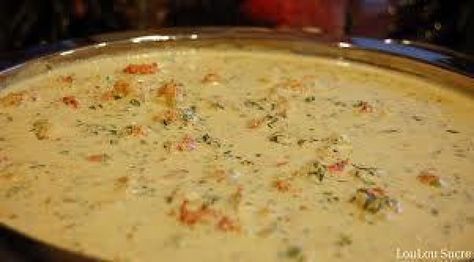 my kids even love this and they are picky, but i love anything with crawfish! a southern fav. Crawfish Queso Dip, Crawfish Queso, Crawfish Dip, Crawfish Dishes, Crawfish Recipes, Louisiana Kitchen, Cajun Dishes, Cajun Creole Recipes, Cajun Cooking