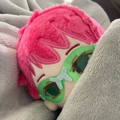 Saiki Plush Icon, Saiki K Plush, Saiki Plush, Anime Egg, Clear Phone Case Design, Kusuo Saiki, Rin Okumura, Taking A Nap, Saiki Kusuo