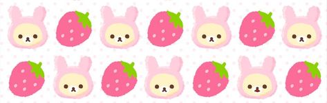 Cutecore Yt Banner, Sanrio Wall Collage, Sanrio Youtube Banner, My Melody Twitter Header, Cute Twitter Banner, Korilakkuma Banner, Kawaii Core Banner, Rilakkuma Banner, Kawaii Discord Banner