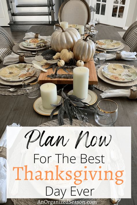 Does the thought of hosting Thanksgiving dinner seem overwhelming to you? Let me show you how to plan now to have the best Thanksgiving ever! I have put together a planner with printable sheets so you can have a stress-free holiday. We'll break the month down into weeks with a to-do list so you don't forget anything. Determine your guest list, shopping lists, recipes, and daily schedule all in one place! You'll be able to use this year after year! Please pin this and follow us!! Hosting Thanksgiving Checklist, Planning Thanksgiving Dinner, How To Host Thanksgiving, Thanksgiving Planner Printables Free, Thanksgiving Cooking Plan, Thanksgiving To Do List, Thanksgiving Schedule, Pioneer Woman Thanksgiving, Thanksgiving List